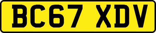 BC67XDV