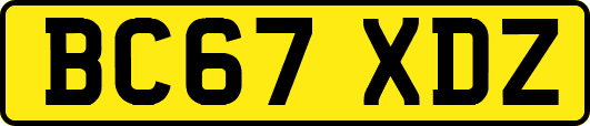BC67XDZ