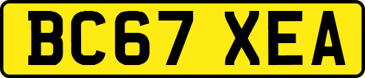 BC67XEA