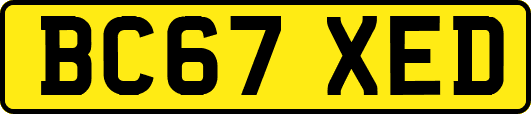 BC67XED