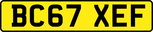 BC67XEF