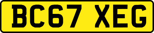 BC67XEG