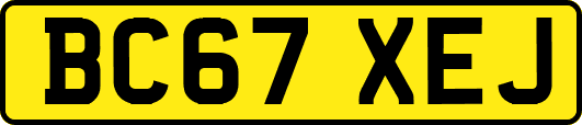 BC67XEJ