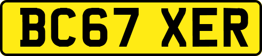BC67XER