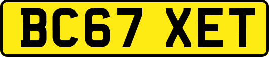 BC67XET