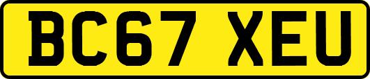BC67XEU