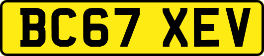 BC67XEV