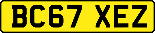 BC67XEZ