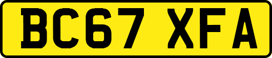 BC67XFA