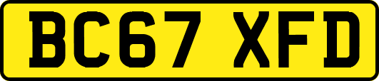 BC67XFD