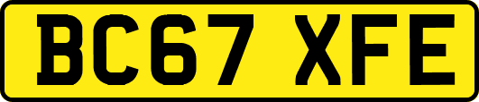 BC67XFE