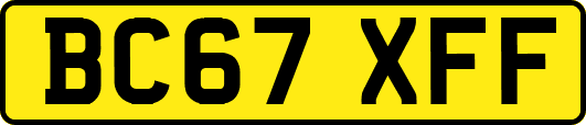 BC67XFF