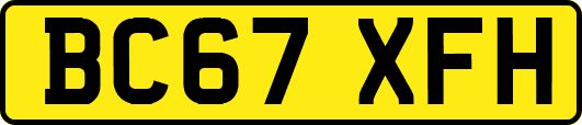 BC67XFH