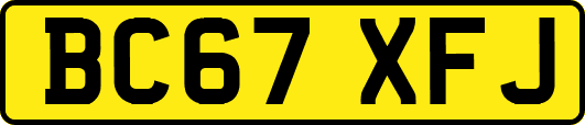 BC67XFJ