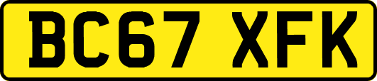 BC67XFK