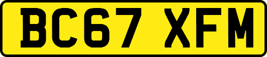 BC67XFM