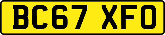 BC67XFO