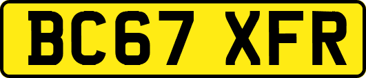 BC67XFR
