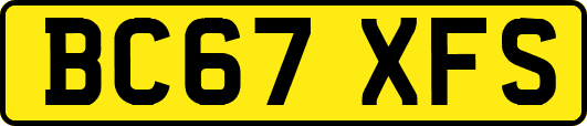 BC67XFS