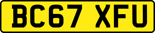 BC67XFU
