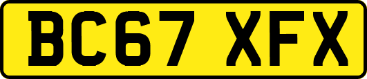 BC67XFX