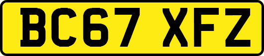 BC67XFZ