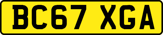 BC67XGA