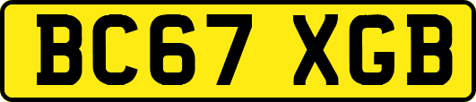 BC67XGB