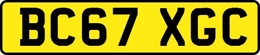 BC67XGC