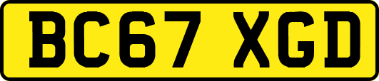 BC67XGD