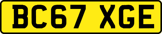 BC67XGE