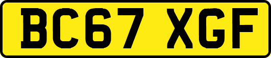 BC67XGF