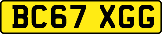 BC67XGG