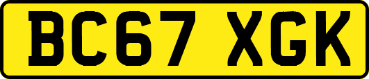 BC67XGK
