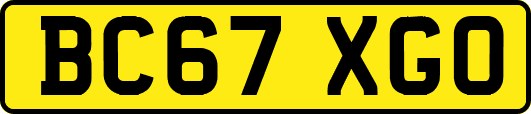 BC67XGO