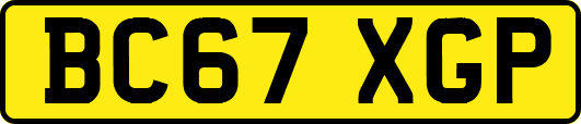 BC67XGP