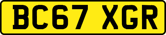 BC67XGR