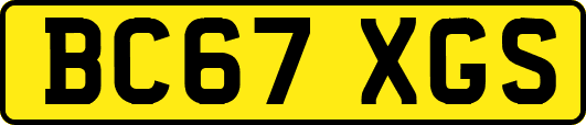 BC67XGS
