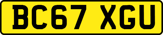 BC67XGU