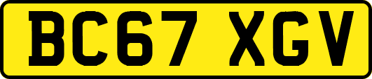 BC67XGV