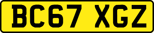 BC67XGZ