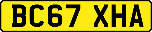 BC67XHA