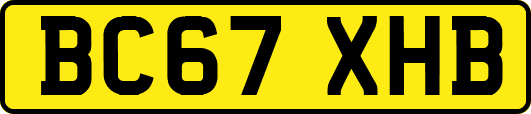 BC67XHB