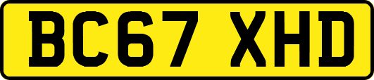 BC67XHD