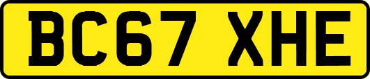 BC67XHE