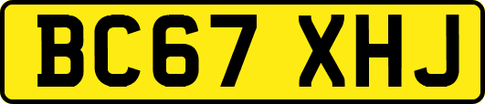 BC67XHJ
