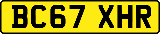BC67XHR