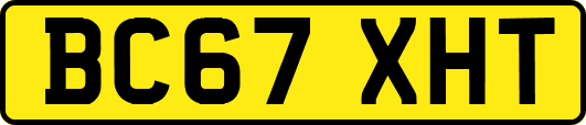 BC67XHT