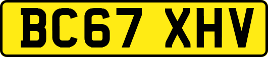 BC67XHV