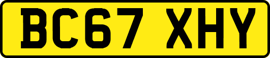 BC67XHY